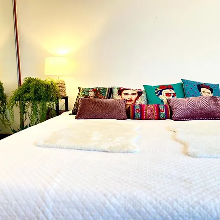 Apartment Residental Art Budapest