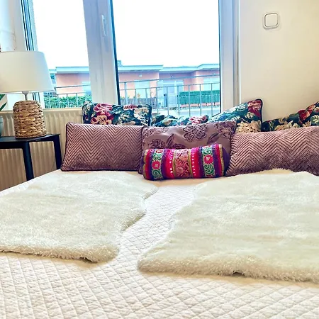 Residental Art Apartment