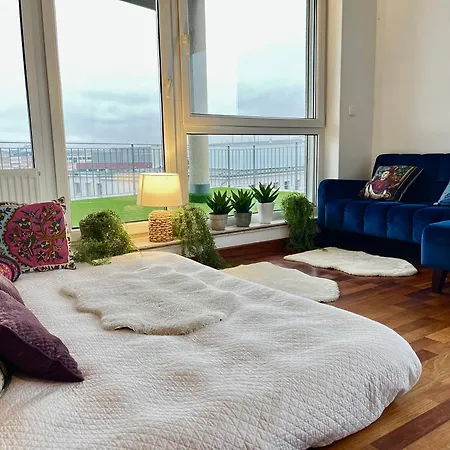 Residental Art Apartment *